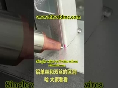 2000w繊維のレーザ溶接機械