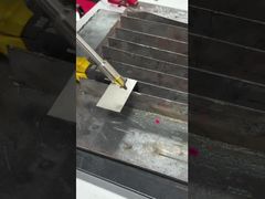 ハンドヘルドファイバーレーザー溶接機 速くて美しい縫い目